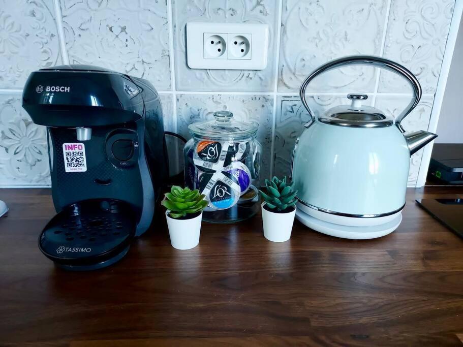 Appartement Lumineux Proche Futuroscope Jaunay-Clan Eksteriør billede